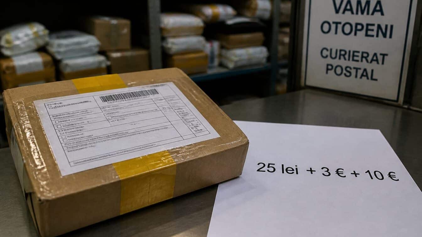 EURATEX cere o taxă de 10 euro pentru comenzile mici din afara UE. Cum se schimbă costul real al coletelor ieftine