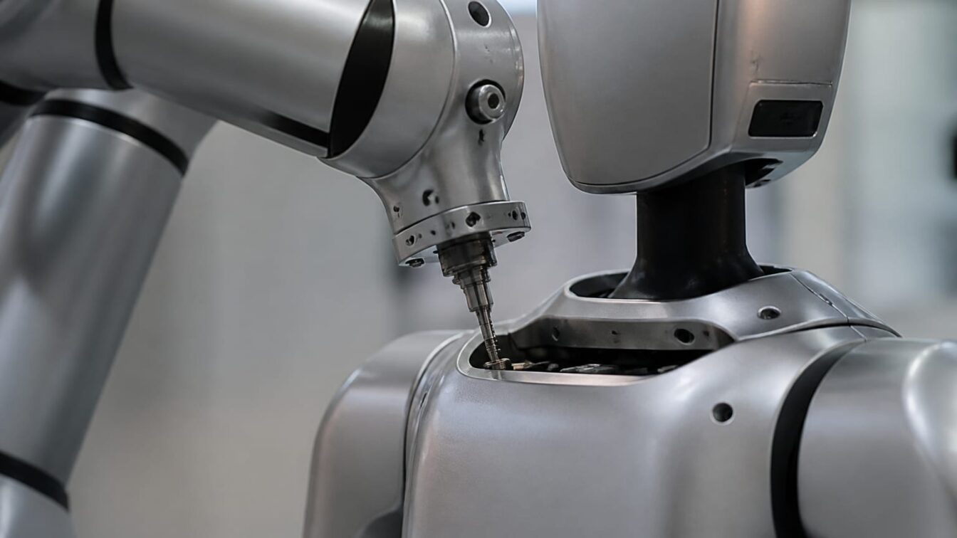 UBTECH Robotics a deschis în China o fabrică în care roboții produc alți roboți