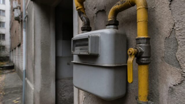 Verificarea gazelor se face la 2 ani, iar alimentarea poate fi oprită chiar în ziua constatării