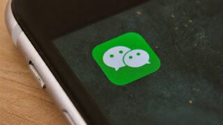 În cercetarea Calif, un apel WeChat a devenit suficient pentru preluarea contului
