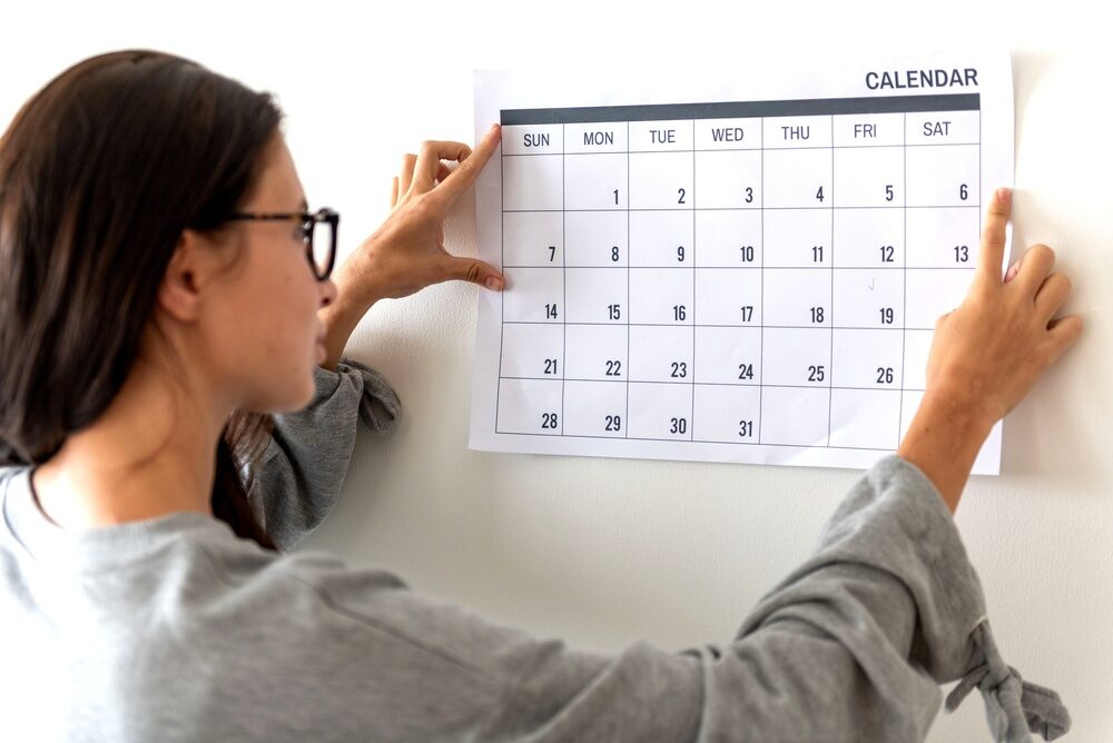 Calendar de birou 2027 pentru echipe: metode simple de planificare