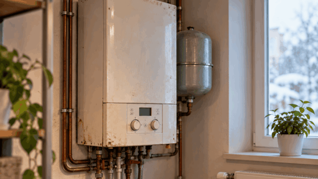 Instalația de încălzire electrică veche și riscul unor facturi tot mai mari