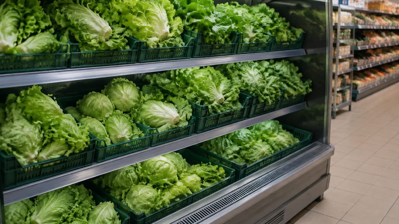Un atac informatic ar fi compromis frigiderele unor supermarketuri europene. Temperaturile au ajuns la 50°C