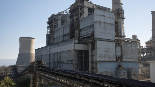Turceni a rămas fără singurul grup operațional, când importurile de energie se apropie de limita de capacitate