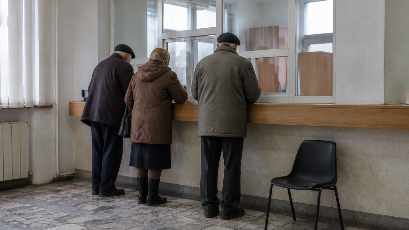 Cereri de pensie întârzie în Alba și pot amâna banii. Ce termen are casa de pensii și cum se verifică dosarul