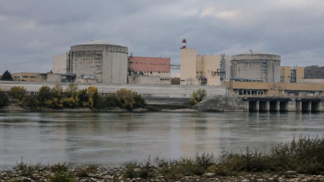 Cernavodă rămâne oprită încă 10 zile, anunță reprezentanți ai Ministerului Energiei