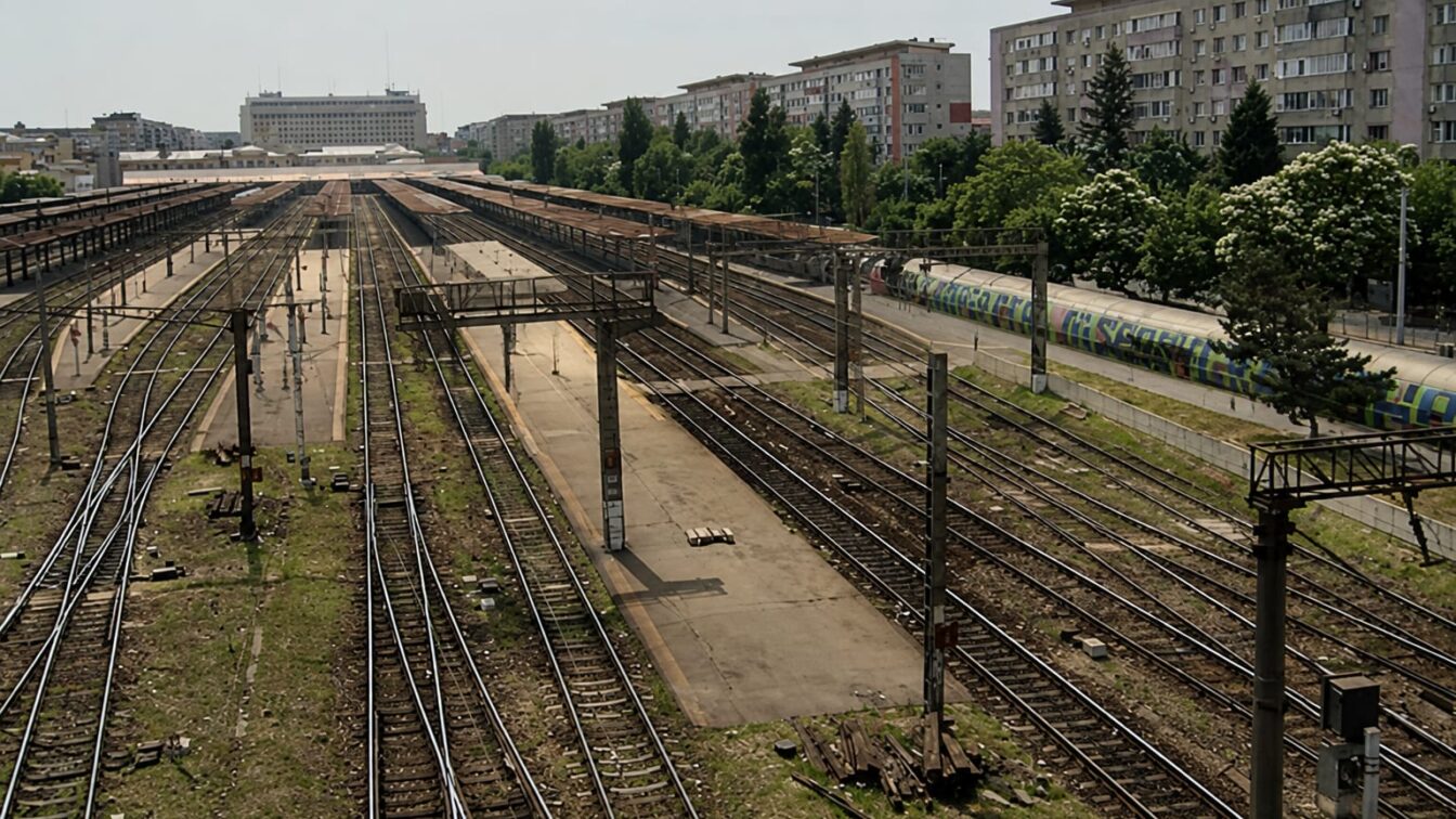 Guvernul aprobă modernizarea Complexului Feroviar București, investiție estimată la 18 miliarde de lei