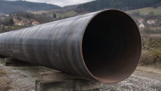 Transgaz scoate la licitație primul lot Huedin-Lugașu, estimat la maximum 108,87 milioane de lei