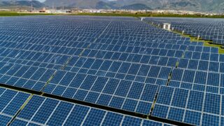 Dama Solar, investiție de 520 de milioane de euro în Arad, ar putea depăși recordul fotovoltaic al UE