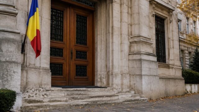 Luca Niculescu cere ca politica externă să aducă investiții și sprijin pentru exportatorii români