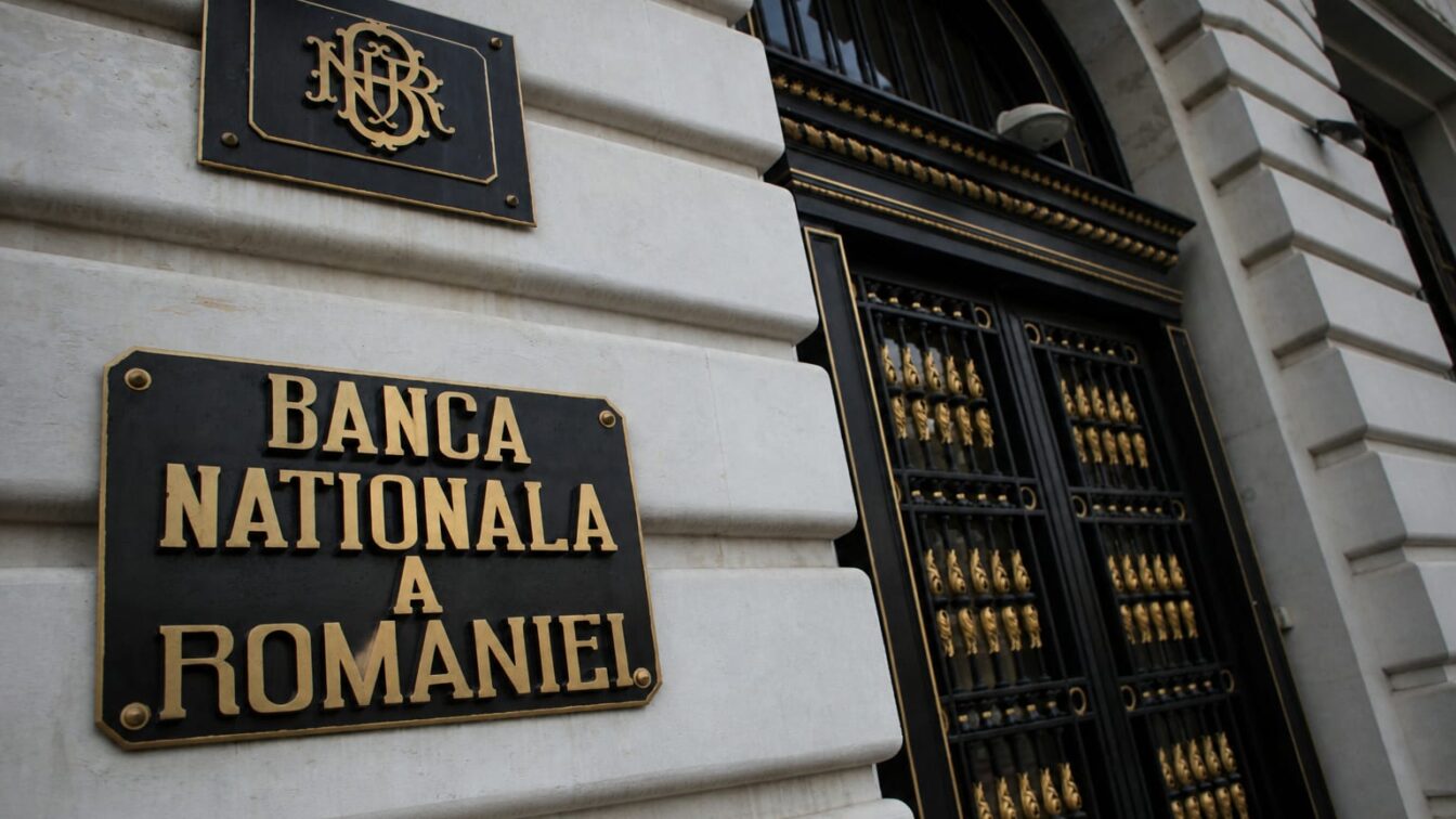BNR păstrează dobânda la 6,5% pe an, cu riscul unei noi accelerări a inflației