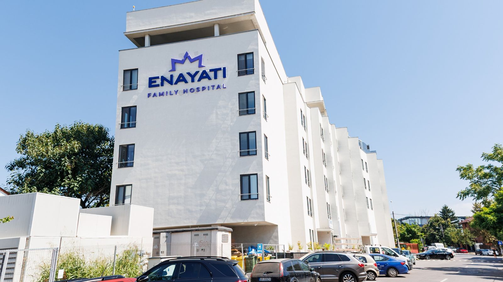 dr wargha enayati deschide enayati family hospital primul spital privat din bucuresti dedicat femeii4