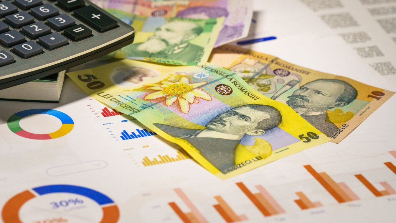 Economia României a stagnat în T2, iar BNR ține dobânda la 6,50%; inflația ar putea crește spre final de an