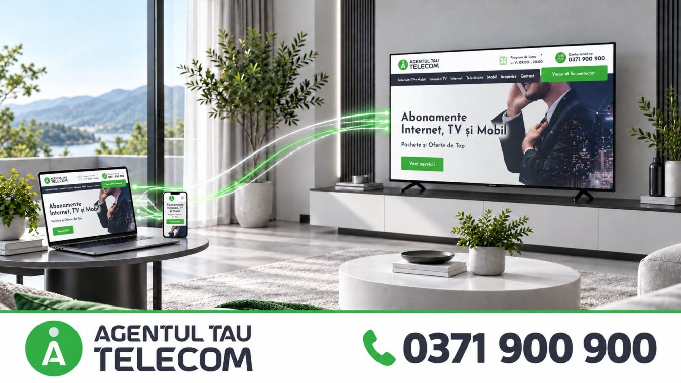 Cum a transformat Agentul Tău Telecom experiența din teren într-un model urmat și de alții