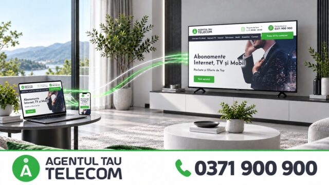Cum a transformat Agentul Tău Telecom experiența din teren într-un model urmat și de alții