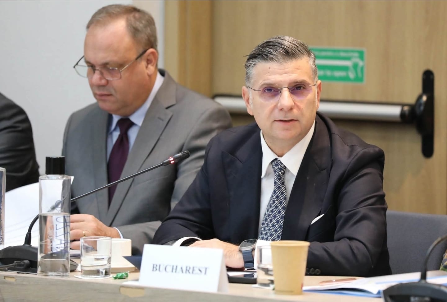 Alexandru Petrescu: Autoritatea de Supraveghere Financiară promovează cooperarea regională pentru reducerea deficitului de protecție prin asigurare foto2