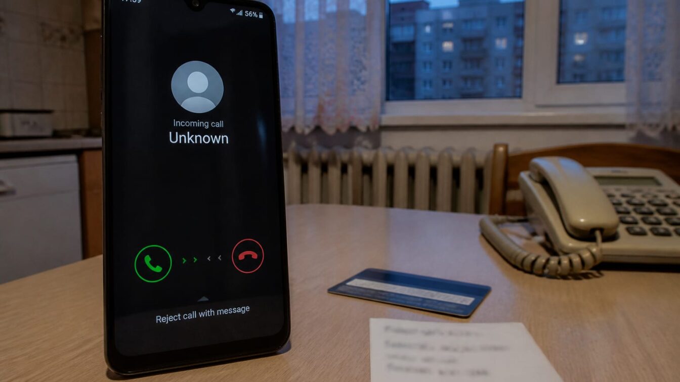 Cum se protejează contul bancar de fraudele prin telefon și ce pași sunt necesari