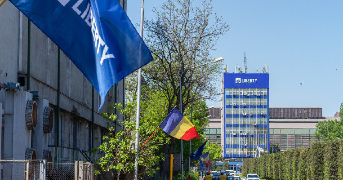 Majoritatea angajaților Liberty Galați intră în șomaj tehnic de la 1 noiembrie