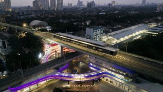 MRT Jakarta analizează parteneriate cu UOB Indonesia și Rebel APAC pentru proiectele TOD din Glodok și Kota