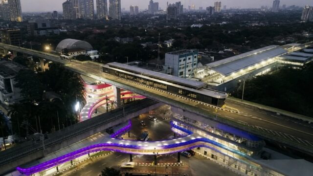 MRT Jakarta analizează parteneriate cu UOB Indonesia și Rebel APAC pentru proiectele TOD din Glodok și Kota