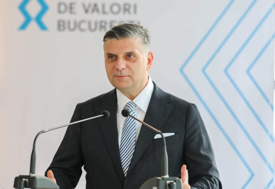 Alexandru Petrescu: Pentru Autoritatea de Supraveghere Financiară, dezvoltarea unei piețe de capital mai profunde, mai lichide și mai accesibile reprezintă o prioritate instituțională