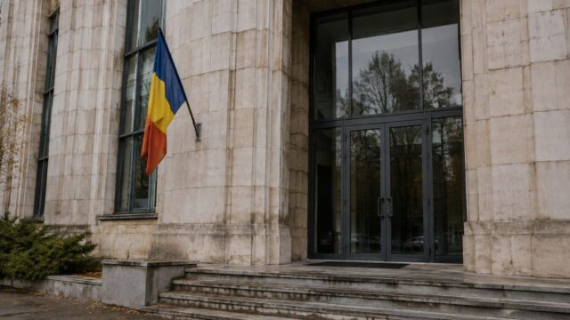 Economia României s-a contractat cu 1,6% pe seria ajustată sezonier în prima jumătate din 2026