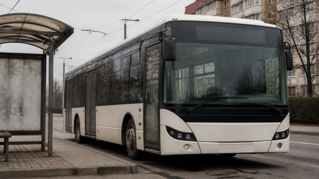 Plățile pentru autobuze și ridicarea gunoiului din Cisnădie ar putea fi oprite. Primarul anunță un nou vot pe 30 octombrie
