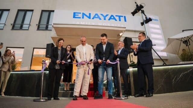 Dr Wargha Enayati deschide Enayati Family Hospital,   primul spital privat din Bucuresti  dedicat femeii
