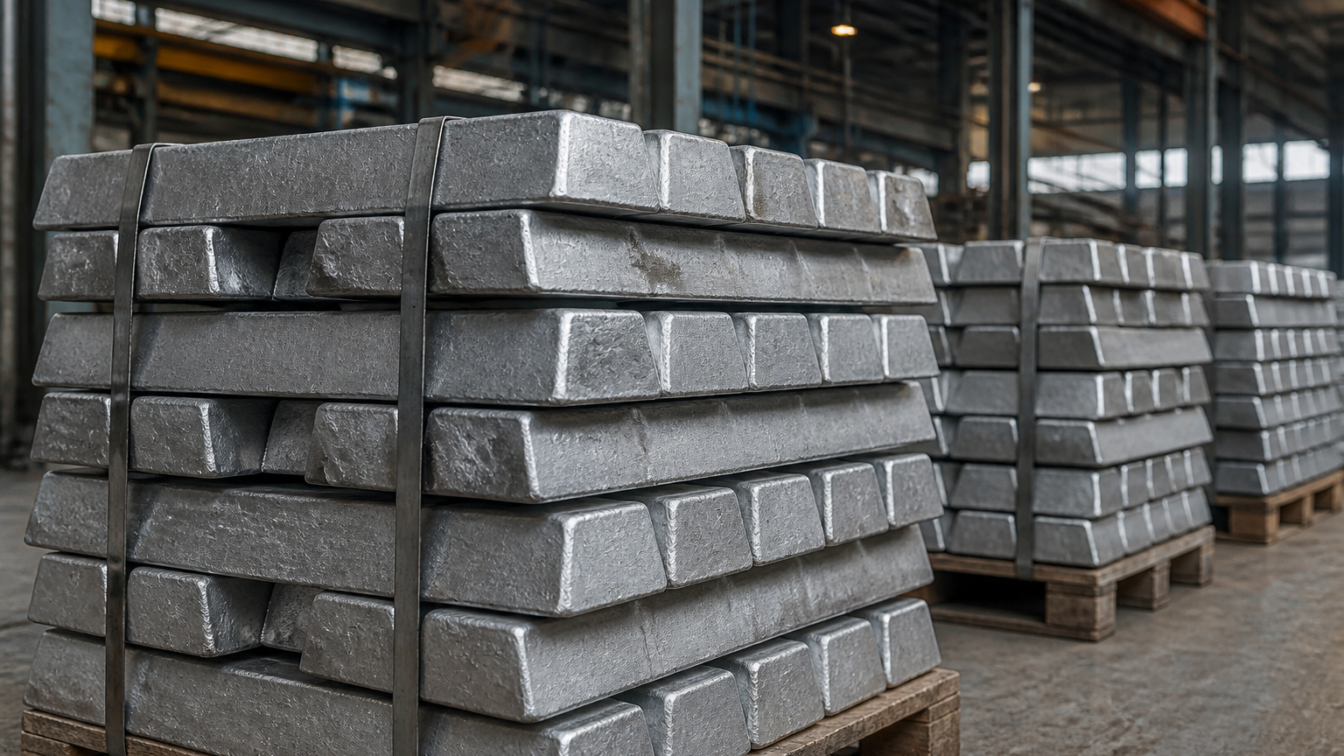 Producătorul de aluminiu ALRO a semnat un credit de până la 260 de milioane de dolari