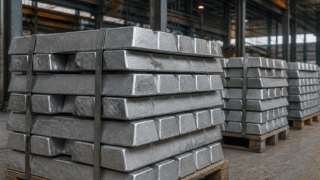 Producătorul de aluminiu ALRO a semnat un credit de până la 260 de milioane de dolari