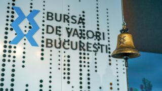BET avansează cu peste 4% după verdictul S&P, în cea mai puternică ședință din acest an