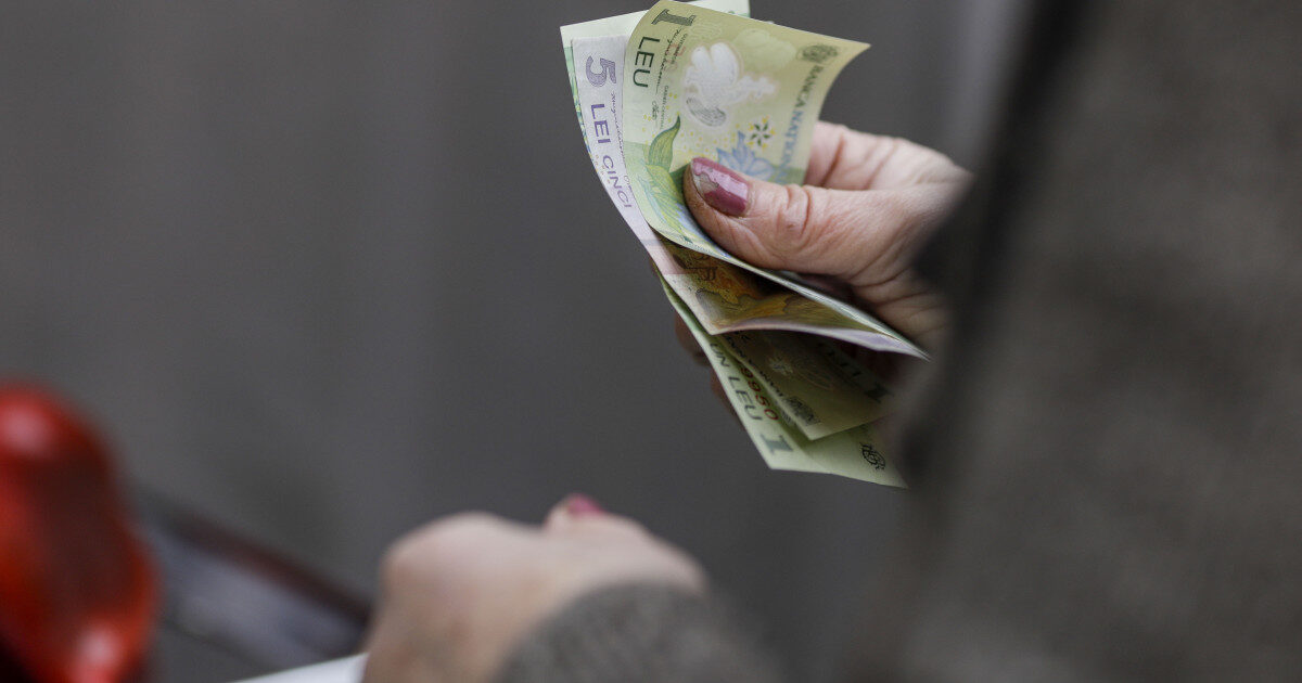 Cum se calculează pensia netă în 2026. CASS și impozitul se aplică pentru veniturile care depășesc 3.000 de lei