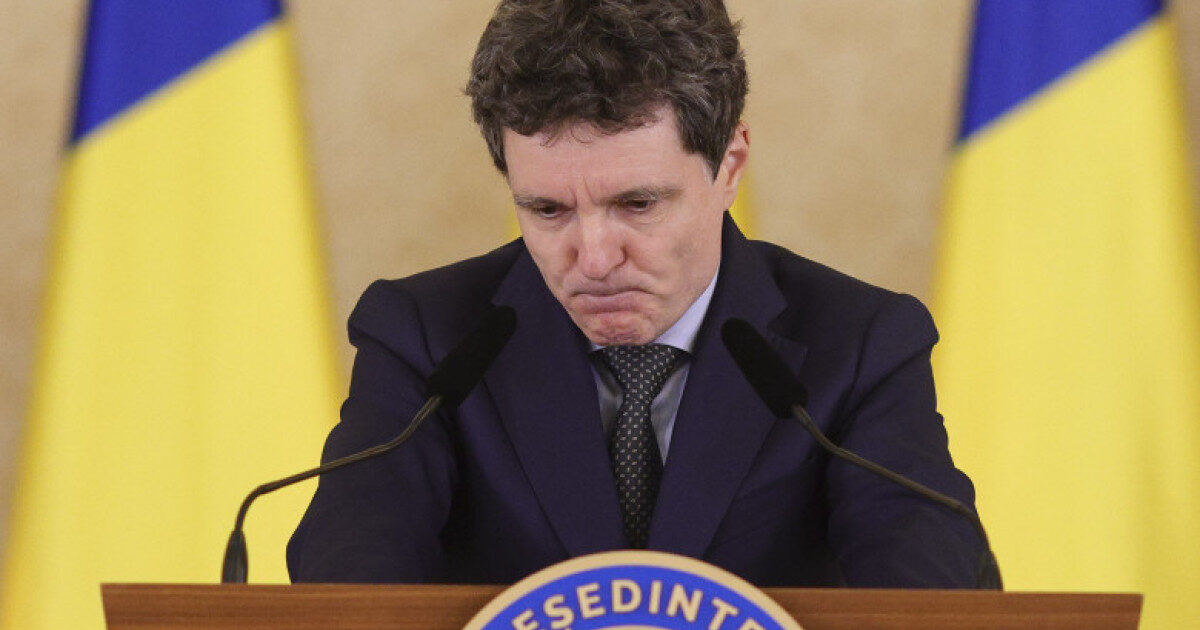 Demiterea lui Nicușor Dan ar putea prelungi incertitudinea pentru leu și împrumuturile statului