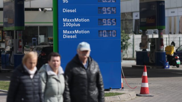 Motorina rămâne de la 10,86 lei/litru în București, înaintea prelungirii propuse a accizei reduse