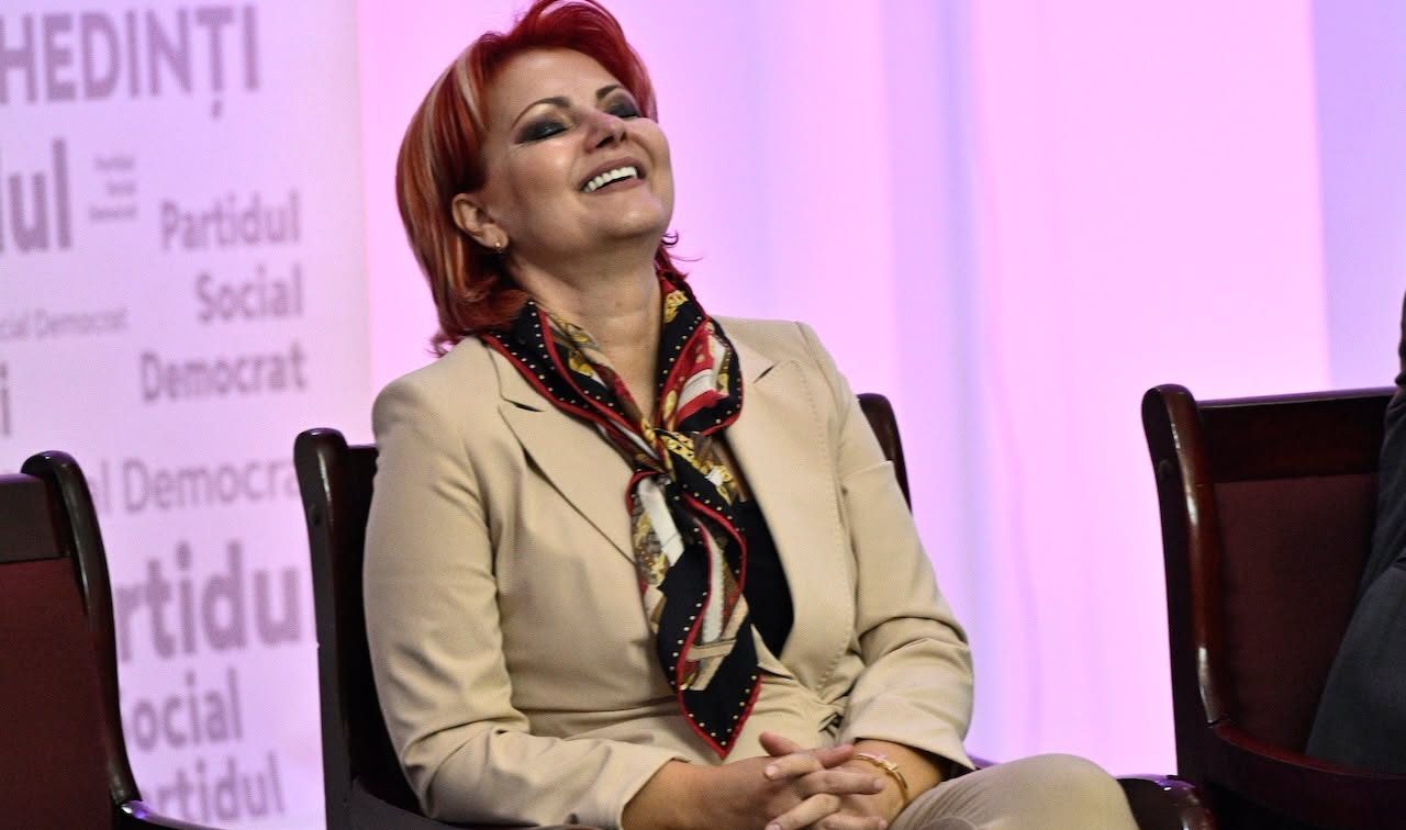 Lia Olguța Vasilescu acuză amânarea plăților către firme pentru menținerea deficitului la un nivel redus
