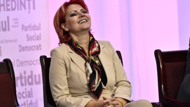 Lia Olguța Vasilescu acuză amânarea plăților către firme pentru menținerea deficitului la un nivel redus