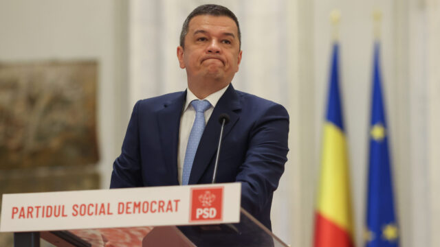 Grindeanu include 5 miliarde de lei pentru sentințe în necesarul estimat înaintea rectificării bugetare