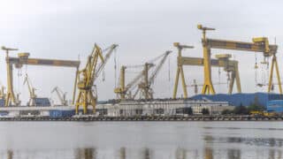 Rheinmetall a câștigat licitația pentru șantierul Damen Mangalia cu 138.034.320,47 euro, fără TVA
