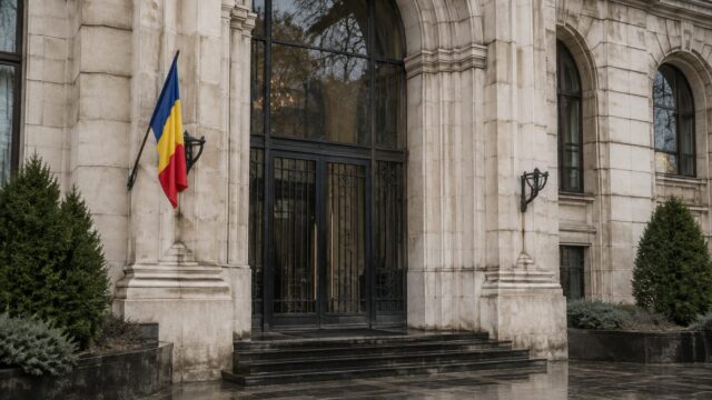 România păstrează calificativul pentru investiții. Adrian Negrescu cere reducerea deficitului