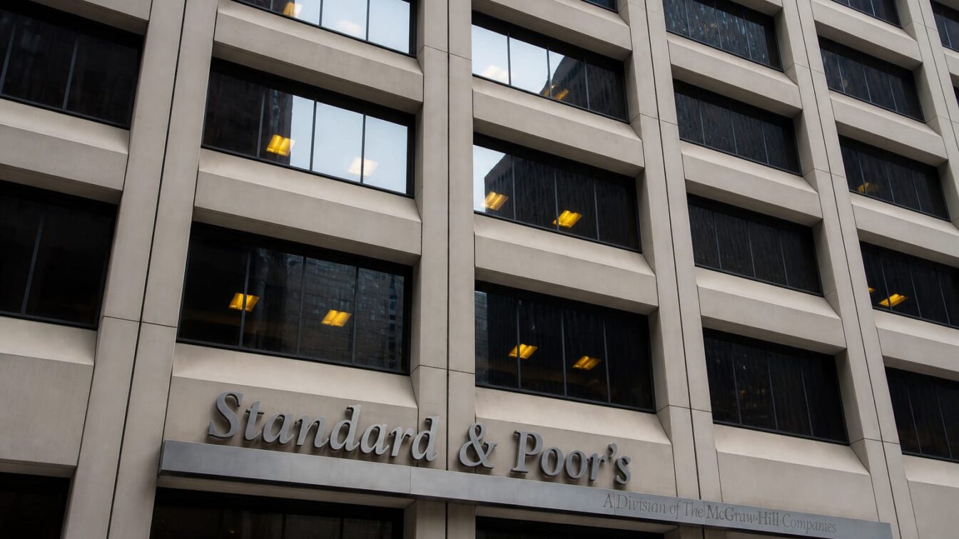 S&P decide pe 2 octombrie dacă România păstrează ratingul BBB-. Retrogradarea ar putea scumpi finanțarea
