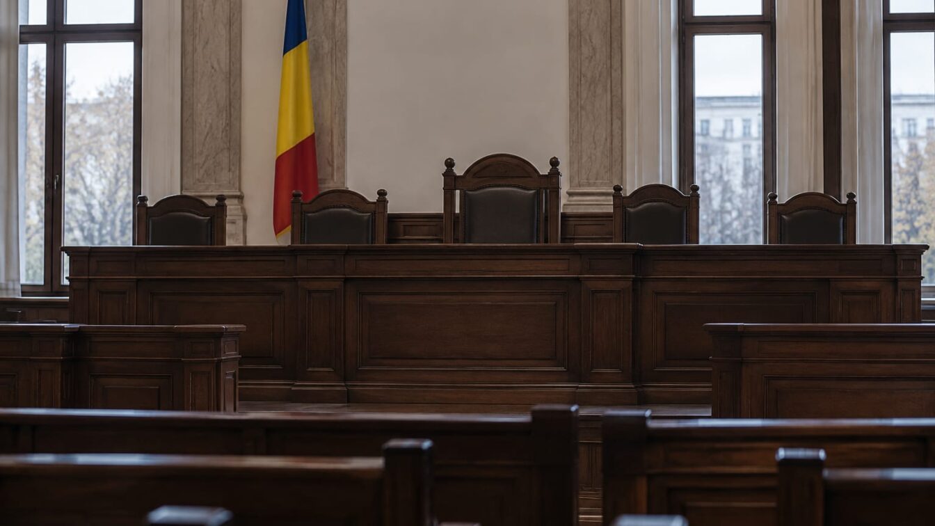 Cezar Drăgoescu susține că banii pentru restanțele magistraților au fost mutați la ajutoare sociale
