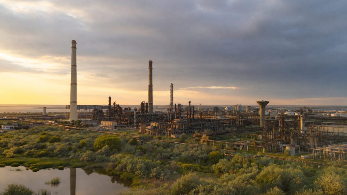 Rompetrol Rafinare pregătește investiția de 44 de milioane de lei în energie solară la Petromidia