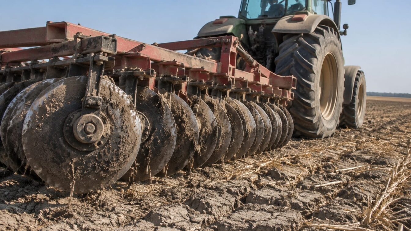 Fermierii din Olt plătesc mai mult pentru lucrările agricole din cauza lipsei ploilor