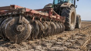 Fermierii din Olt plătesc mai mult pentru lucrările agricole din cauza lipsei ploilor
