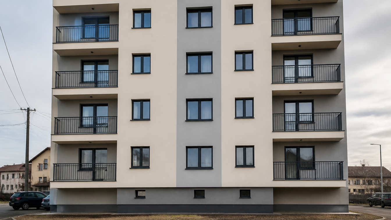 TVA pentru locuințe noi rămâne la 21% pentru cumpărători, nu scade la 9%. Senatul a respins reducerea