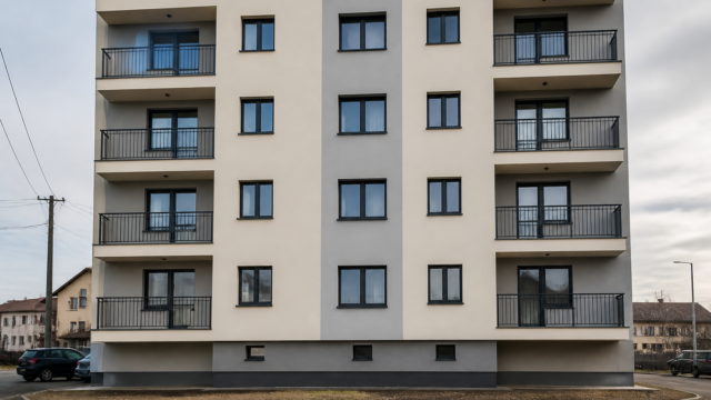 TVA pentru locuințe noi rămâne la 21% pentru cumpărători, nu scade la 9%. Senatul a respins reducerea
